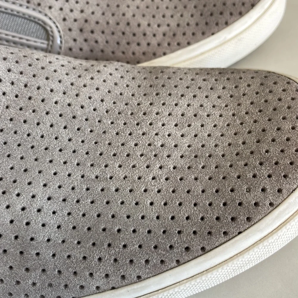 Michael Kors Leather Slippers Size 8
